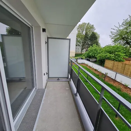 Apartamento Airways - Le Bourget Dugny
