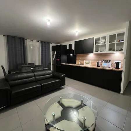 Apartment Airways - Le Bourget