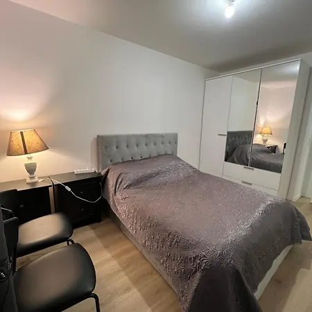 Apartamento Airways - Le Bourget Dugny