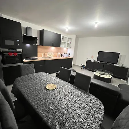 Airways - Le Bourget Apartamento Dugny